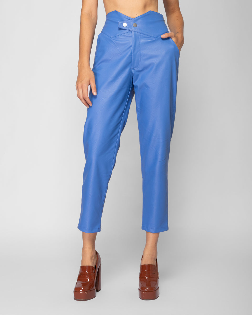 Eco Leather Pants