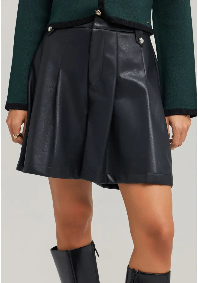 Γυναικειο μονοχρωμο σορτς