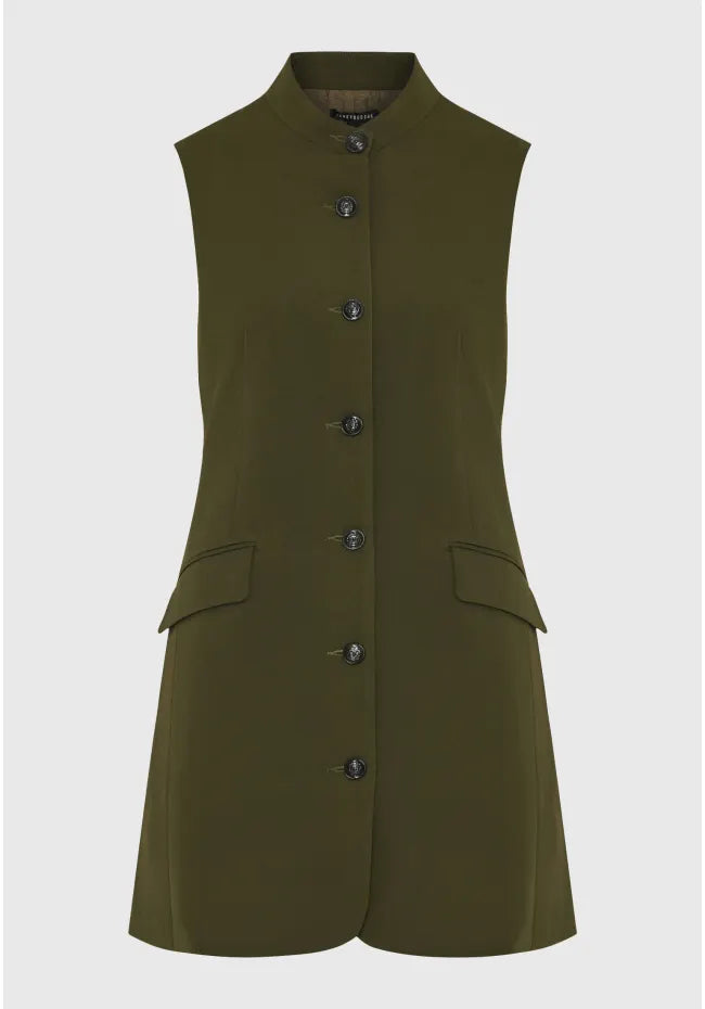 Αμανικο φορεμα με κουμπια