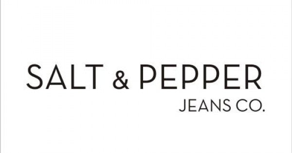 SALT & PEPPER