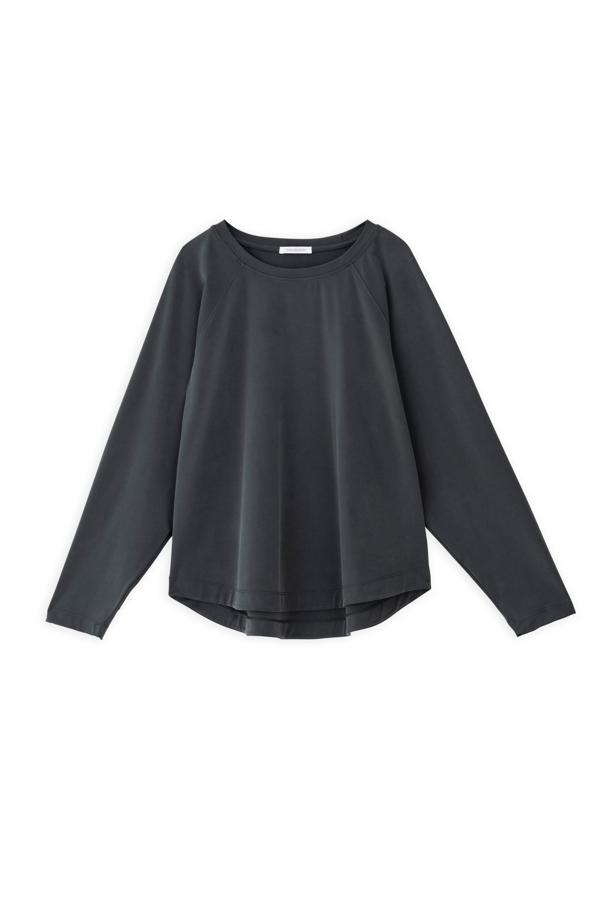 Scuba sweatshirt green