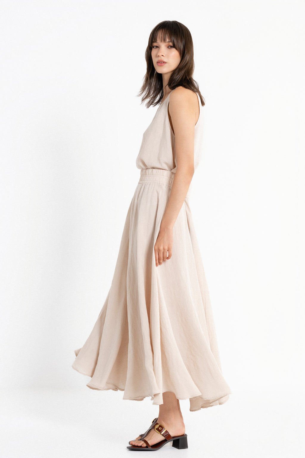 Gauze Skirt