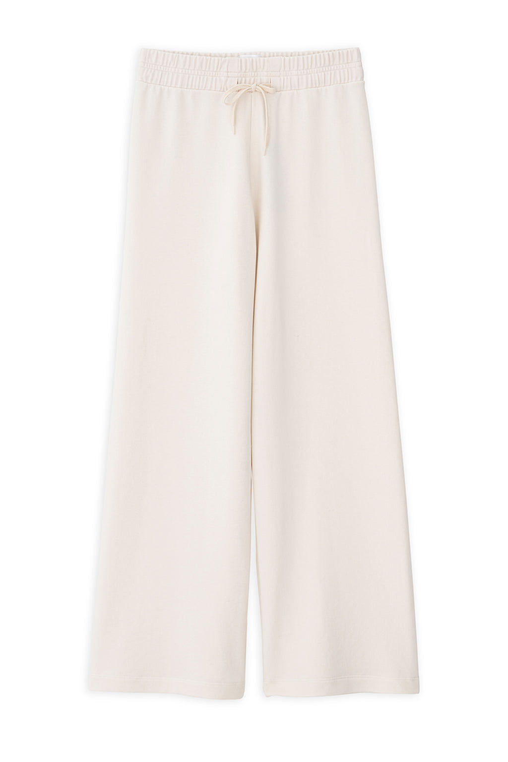 Futter wide leg pants off white