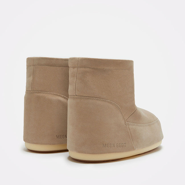 Moon Boot Icon Low Nolace Suede
