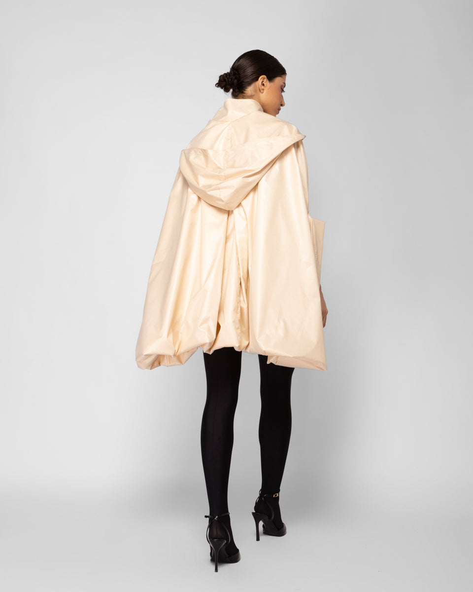 Waterproof cape