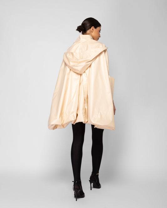 Waterproof cape