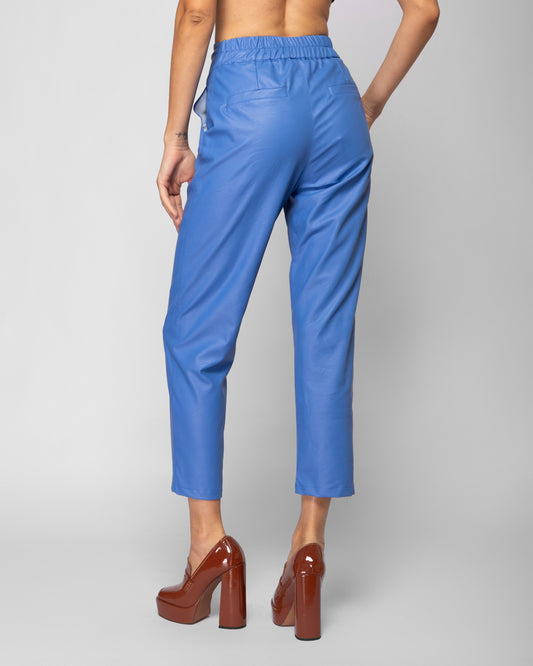 Eco Leather Pants