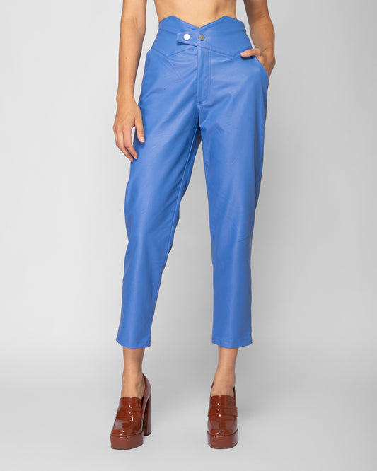 Eco Leather Pants