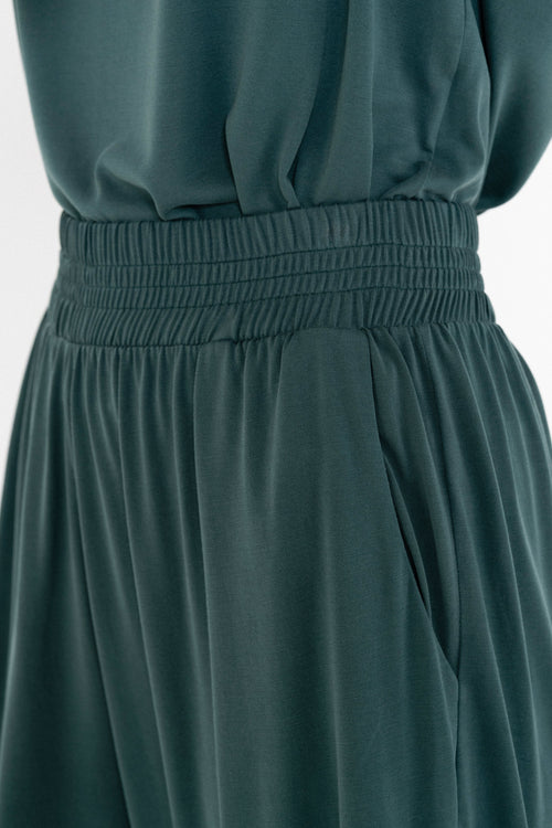 Basic Cupro Jupe Culotte