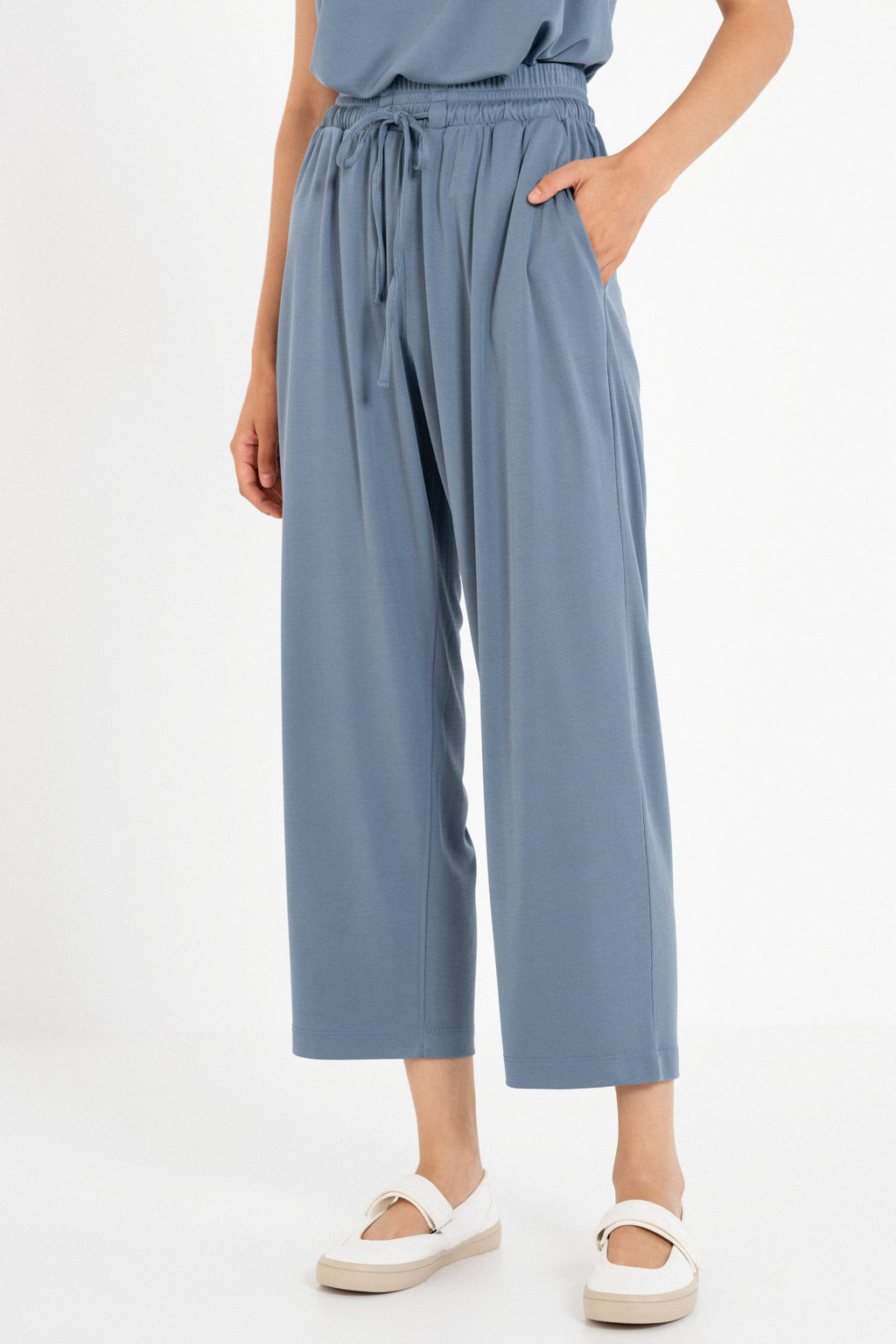 Rib Pants