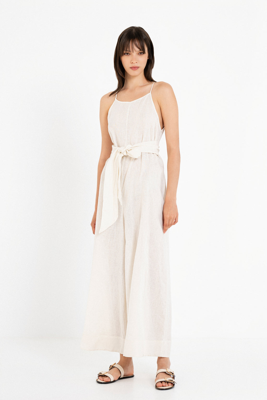 Linen Jumpsuit