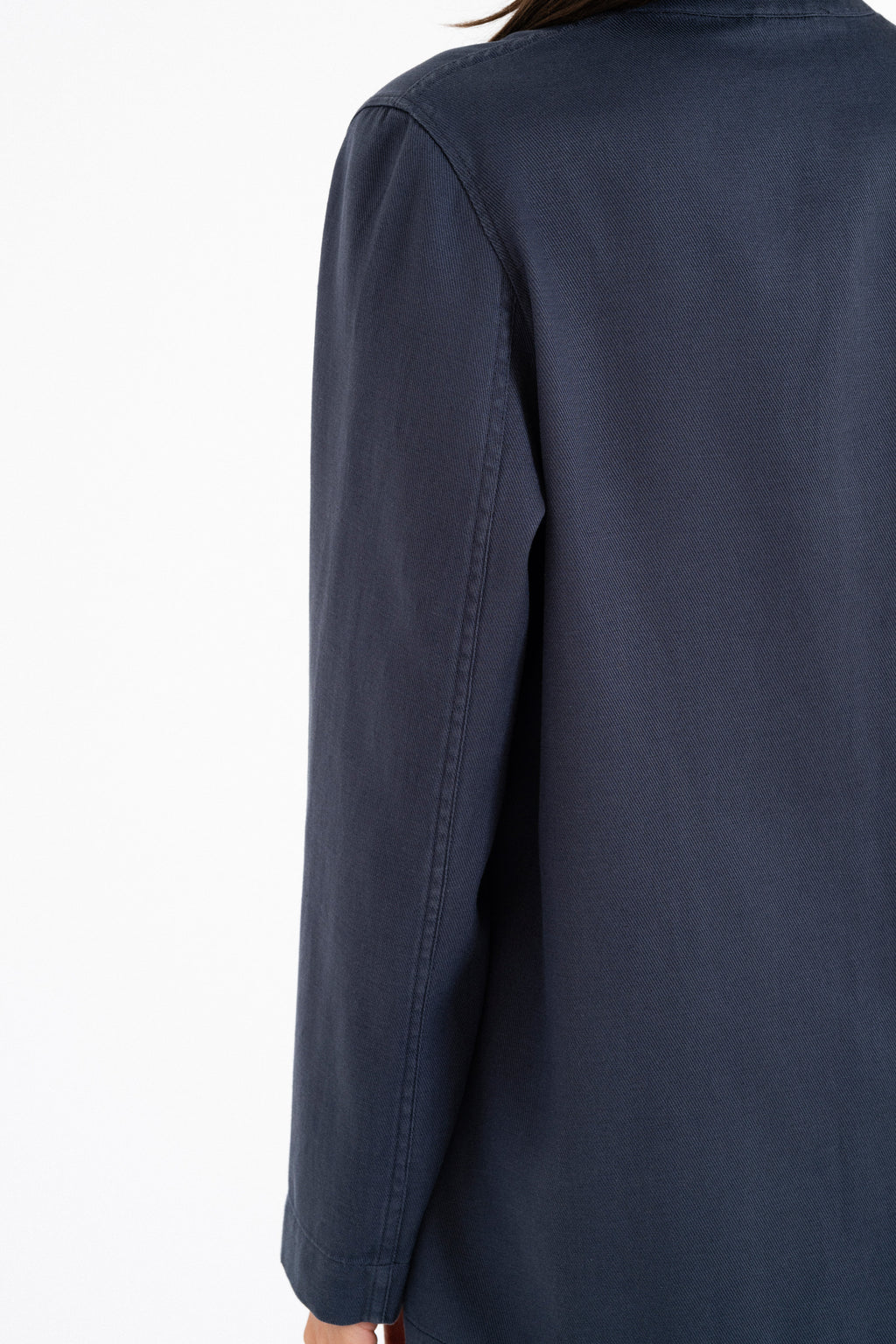 Twill Linen Blazer