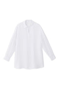 Gauze Oversized Shirt