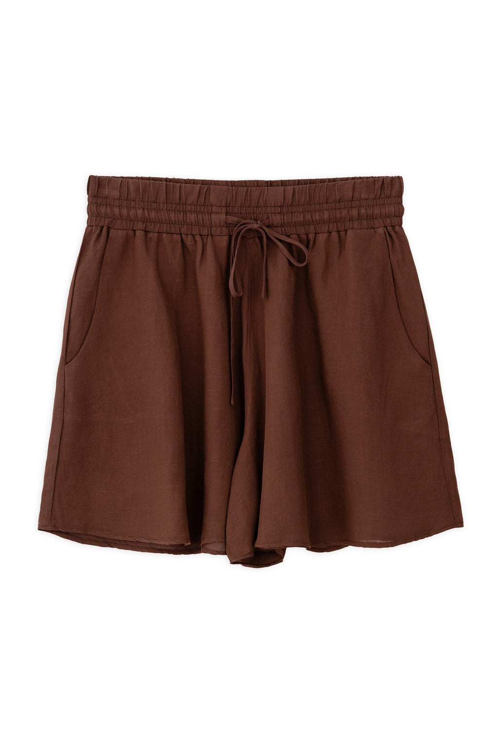 Gauze Shorts
