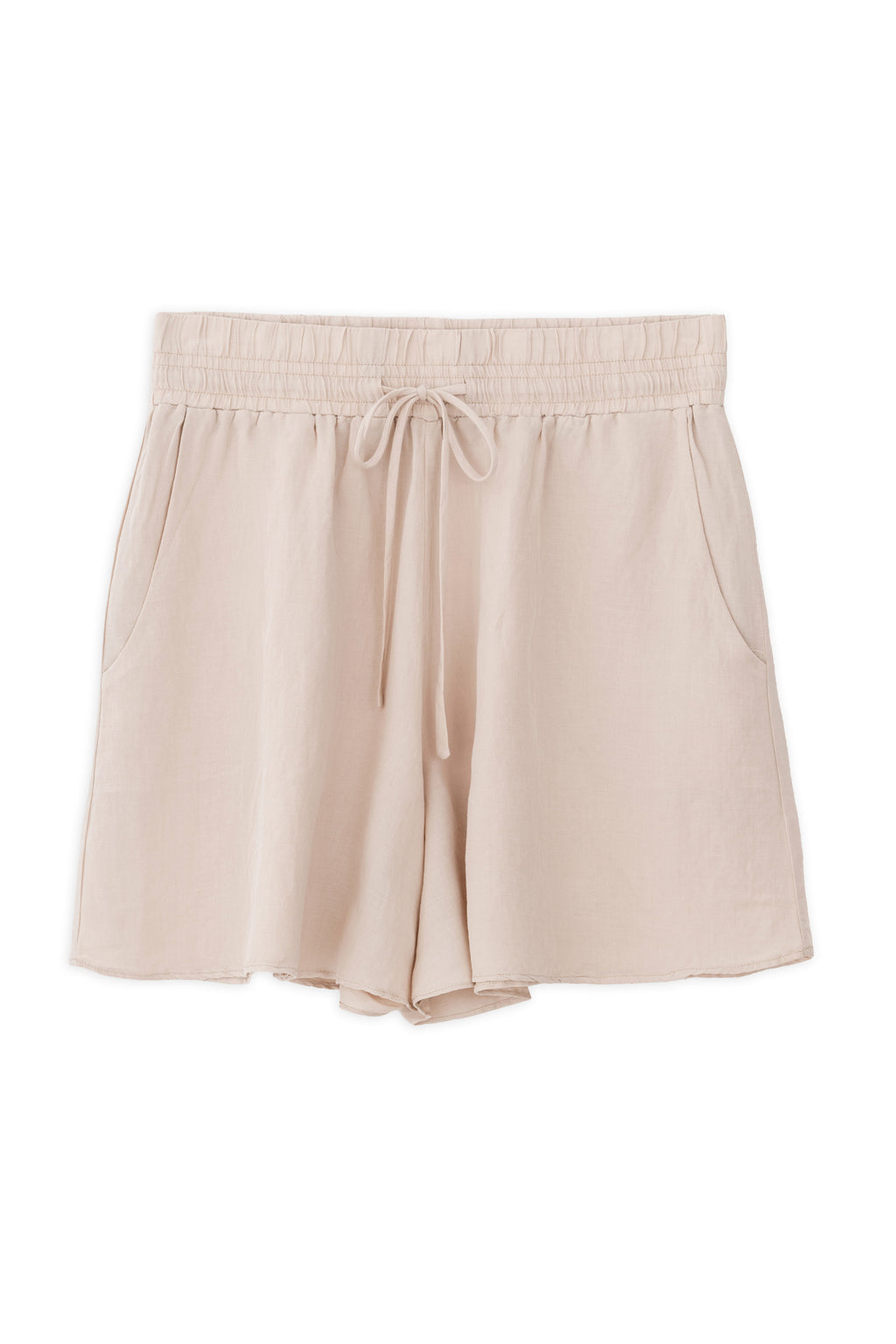 Gauze Shorts