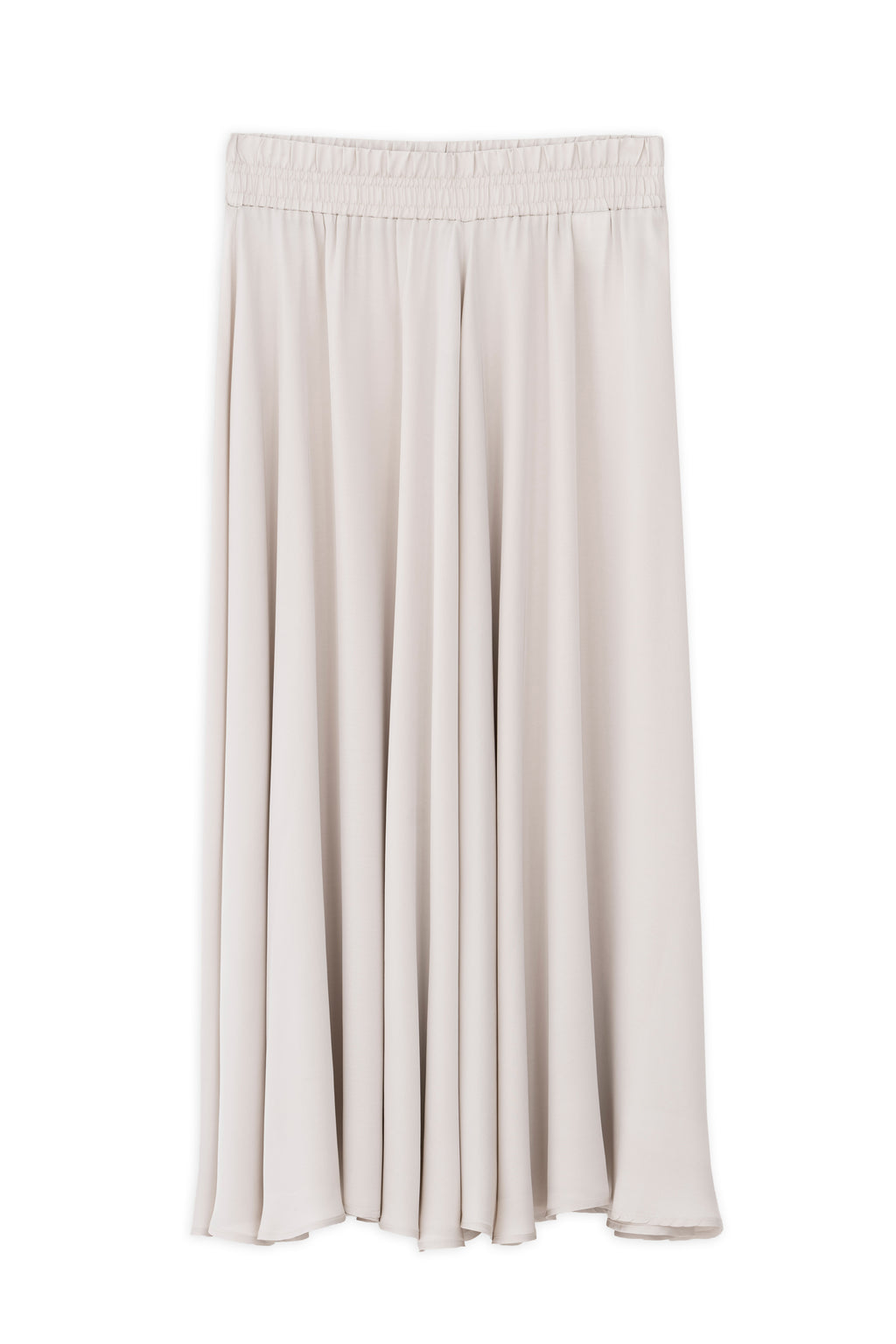 Satin Fine Ecovero Skirt