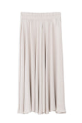 Satin Fine Ecovero Skirt