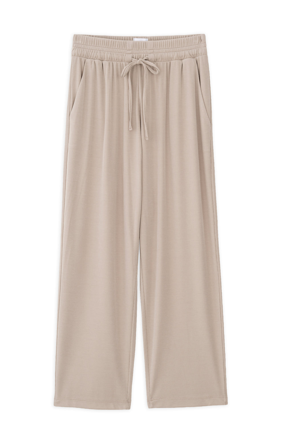 Rib Pants
