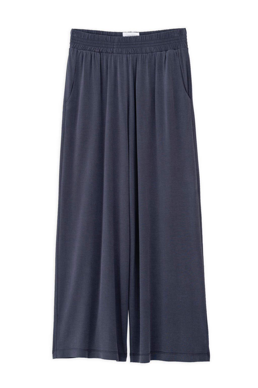 Basic Cupro Jupe Culotte