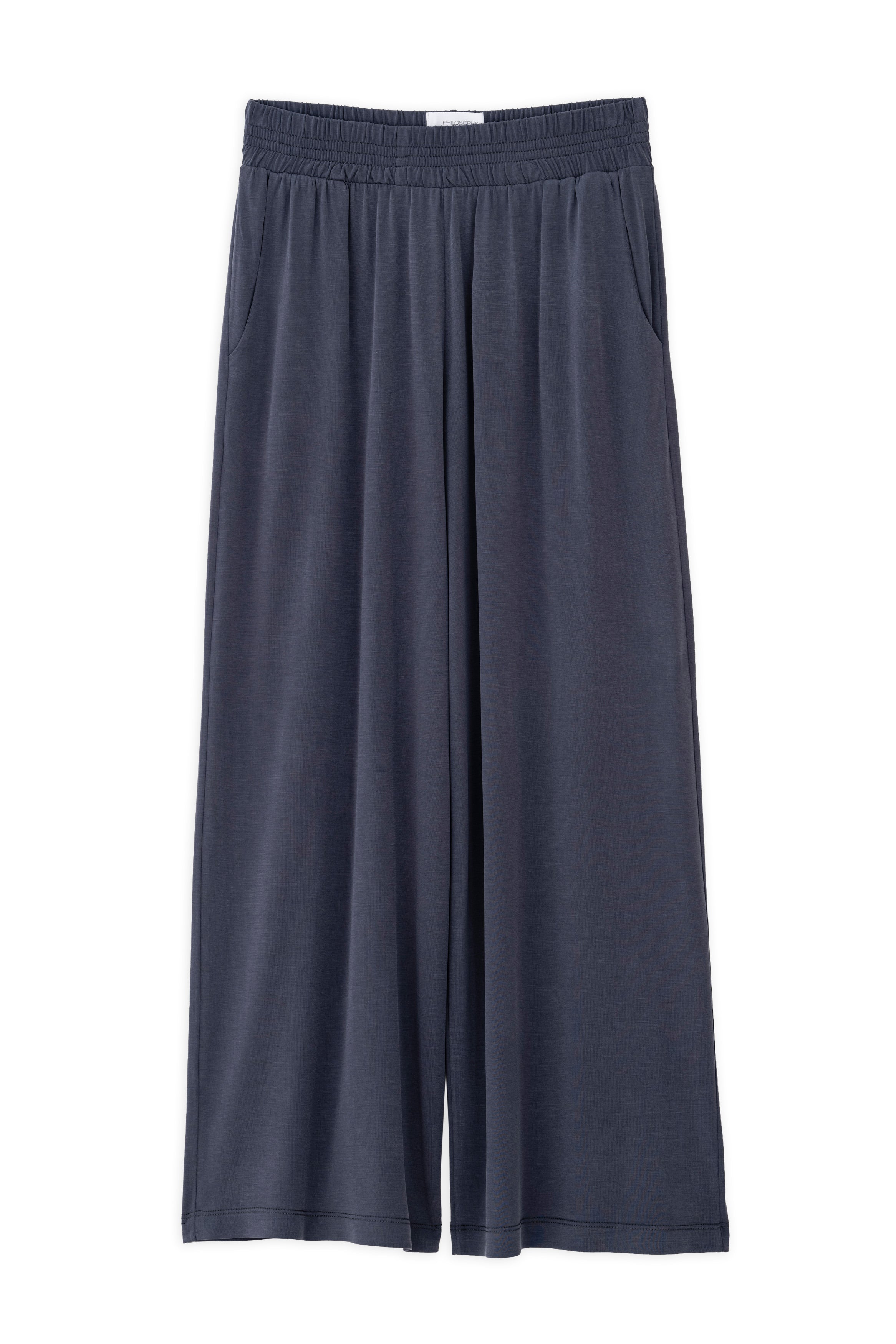 Basic Cupro Jupe Culotte