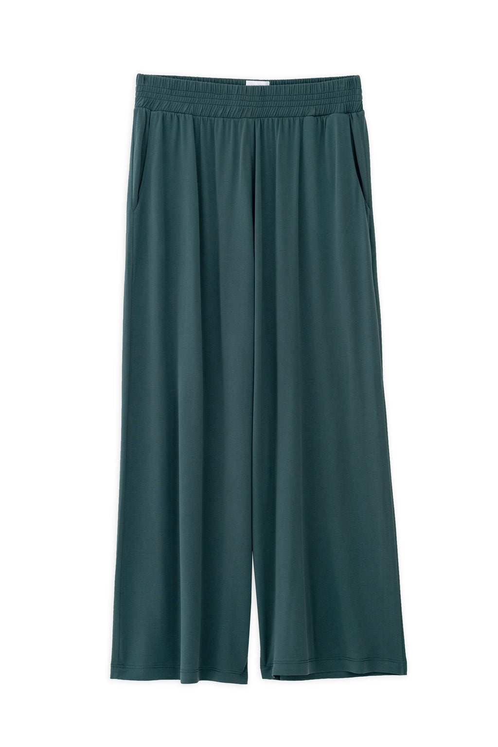 Basic Cupro Jupe Culotte
