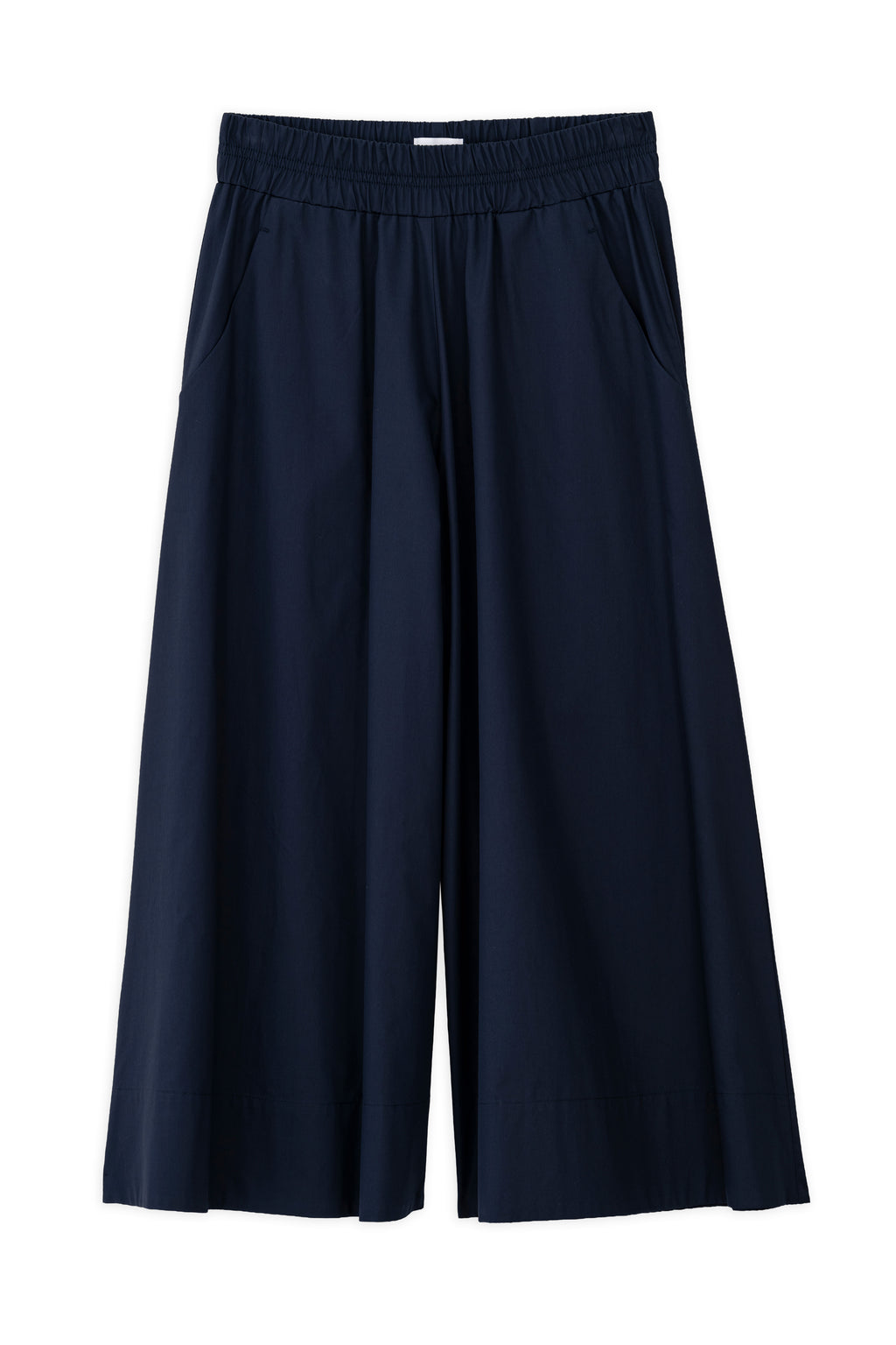 Poplin Jupe Culotte