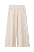 Poplin Jupe Culotte