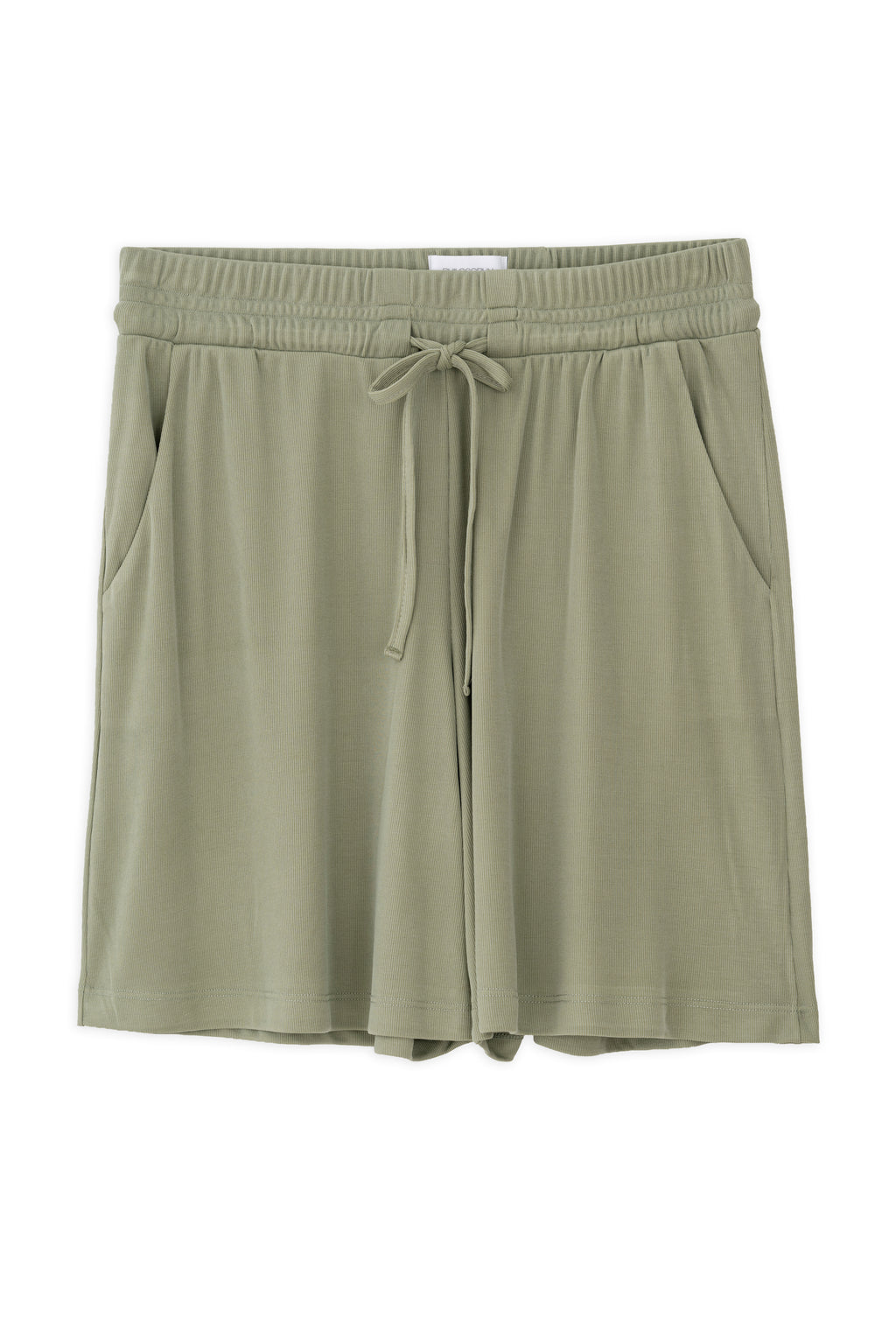 Rib Shorts