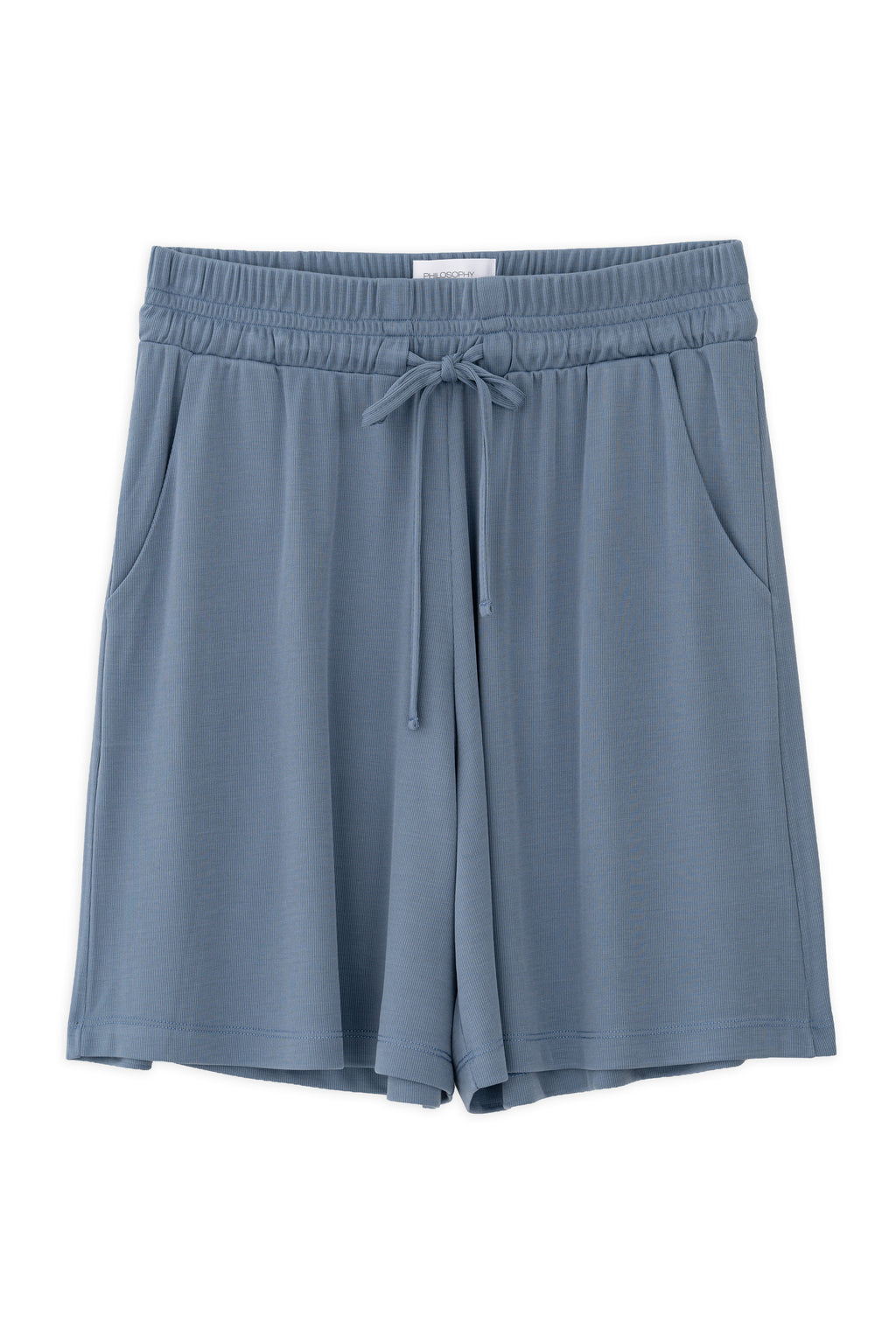 Rib Shorts