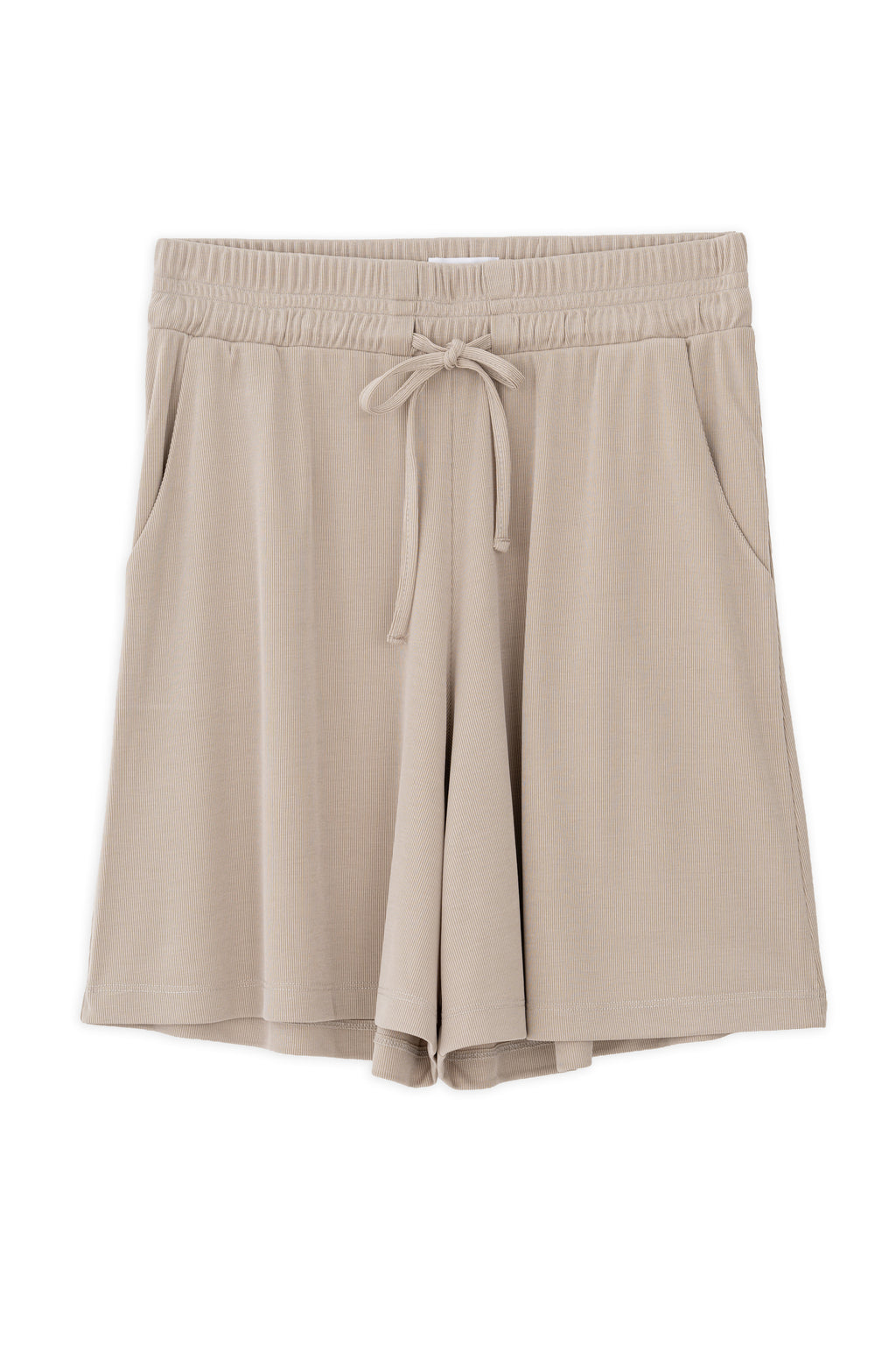 Rib Shorts