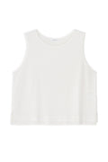 Basic Curpo Sleeveless Cropped Top