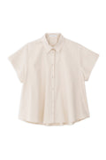 Poplin Short Sleeve Shirt