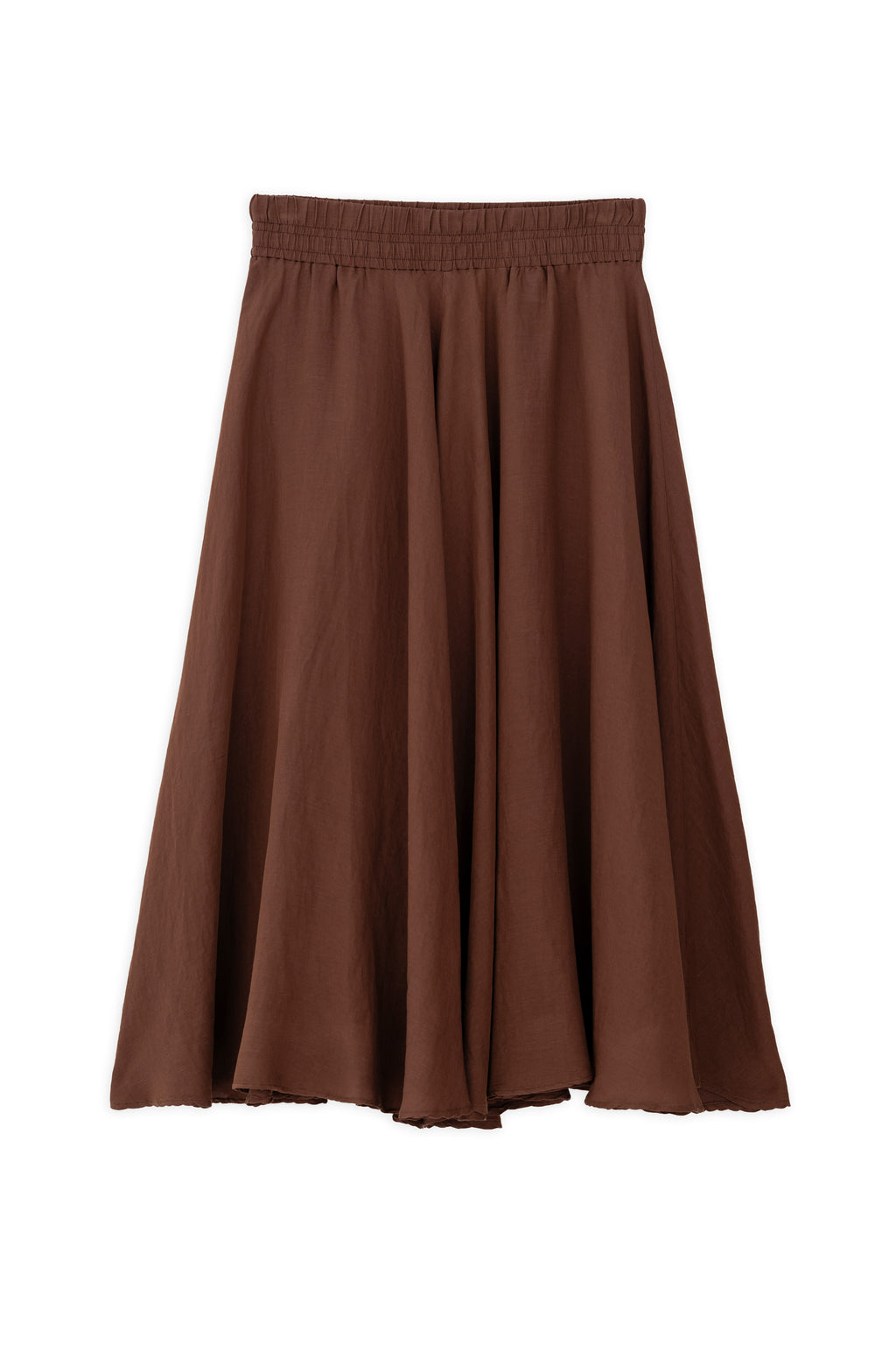 Gauze Skirt