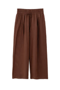 Gauze Jupe Culotte