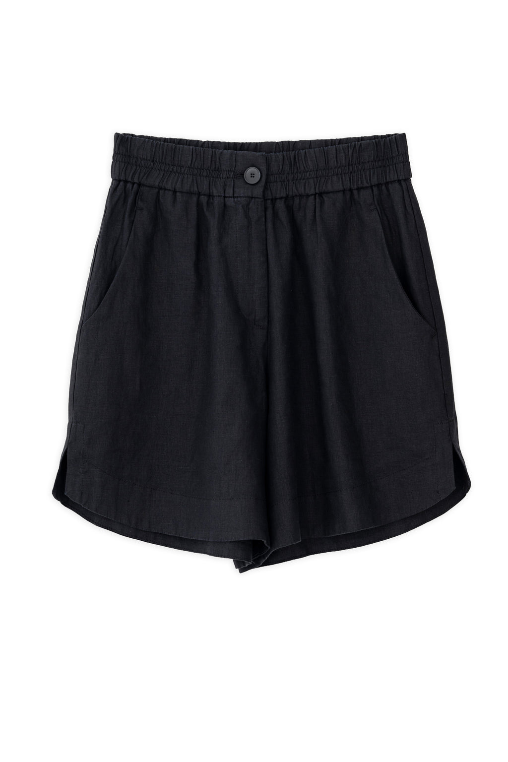 Linen Shorts