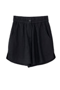 Linen Shorts