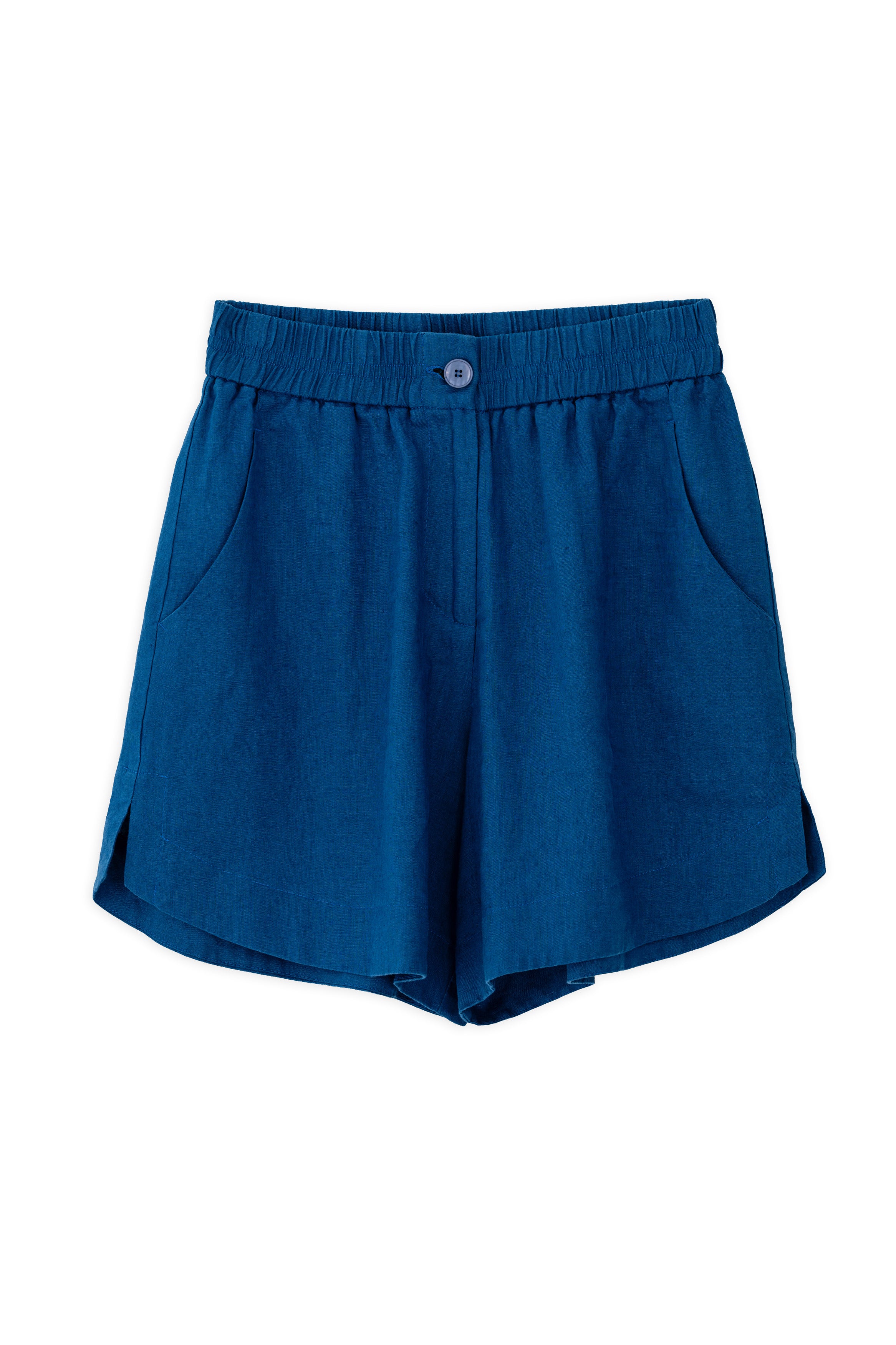 Linen Shorts