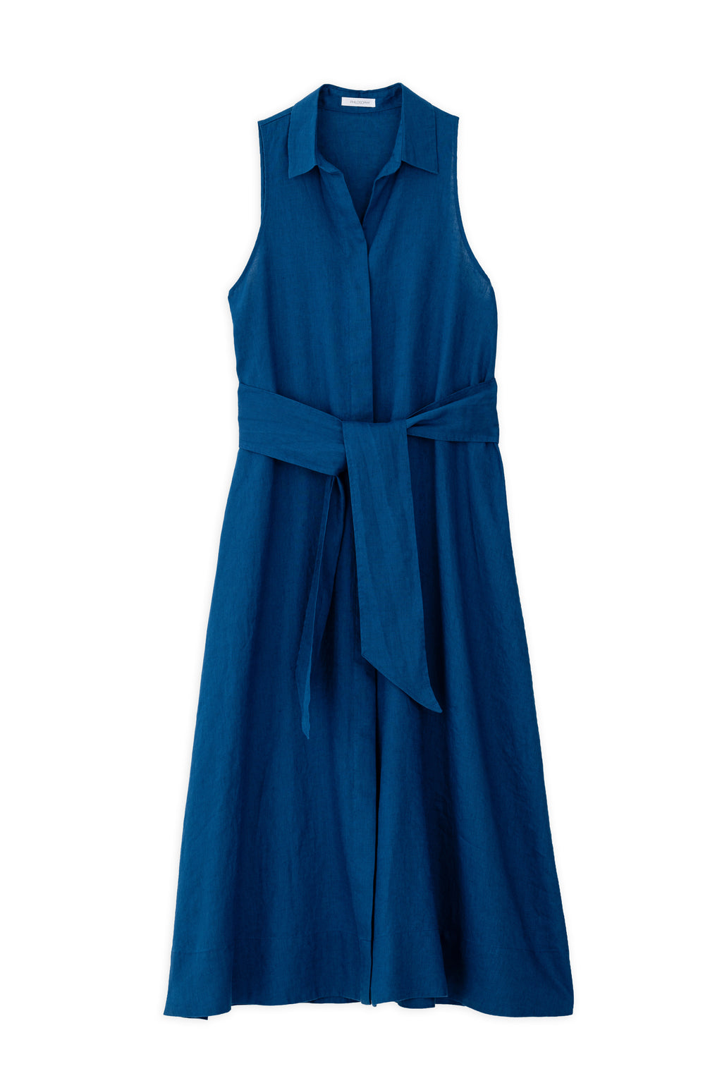 Linen Shirtdress
