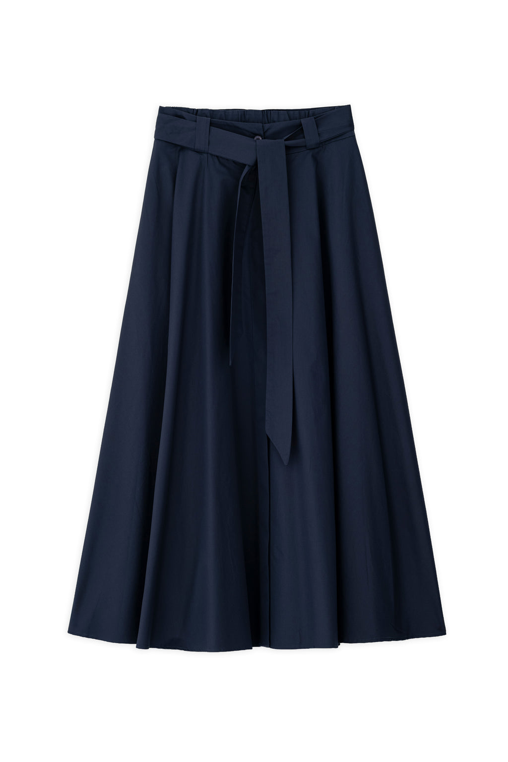 Poplin Skirt