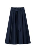 Poplin Skirt