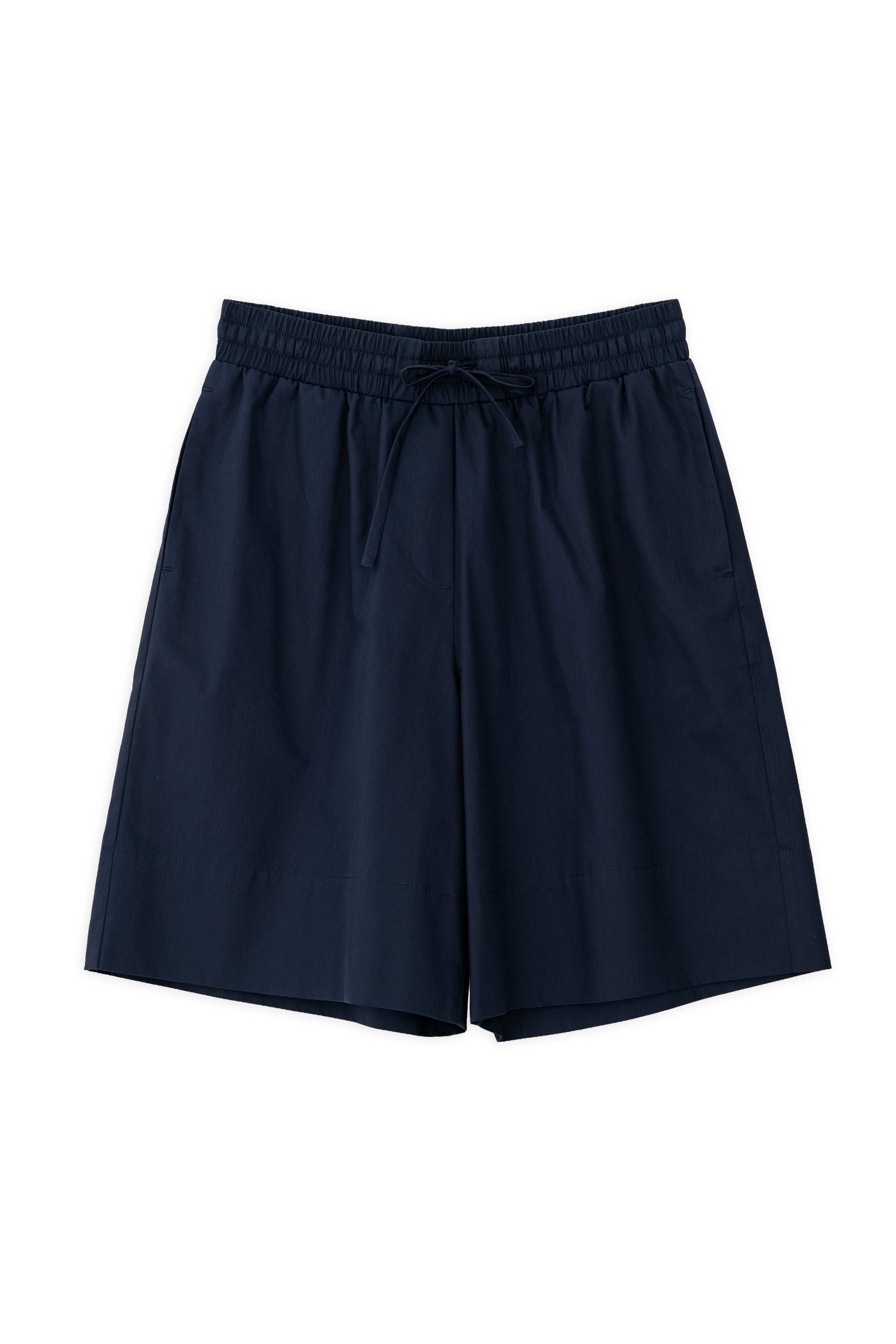 Poplin Shorts