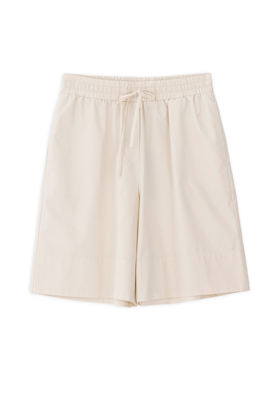 Poplin Shorts