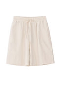 Poplin Shorts