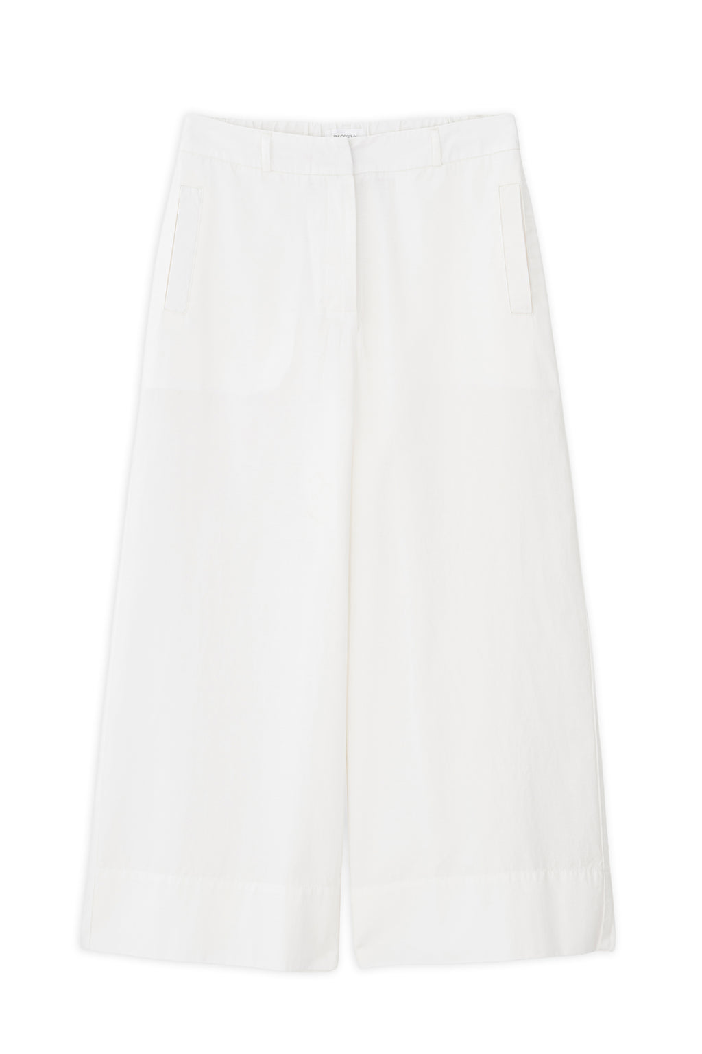 Cotton Lyocell Jupe Culotte