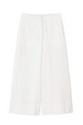 Cotton Lyocell Jupe Culotte