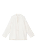 Twill Linen Blazer
