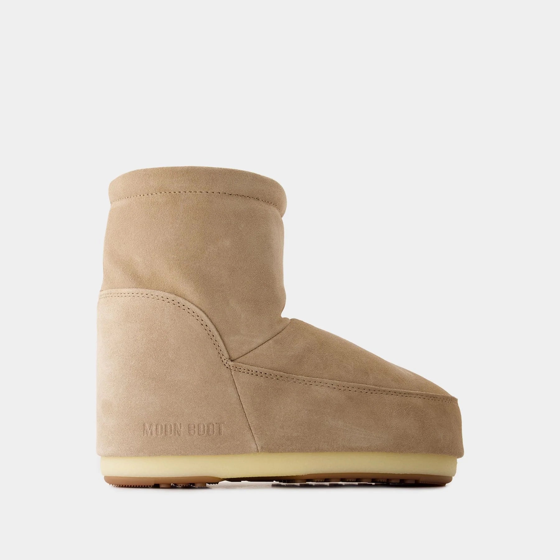 Moon Boot Icon Low Nolace Suede