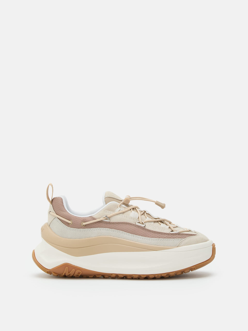 Moon Boot xlace offwhite