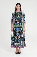Manifestation maxi dress