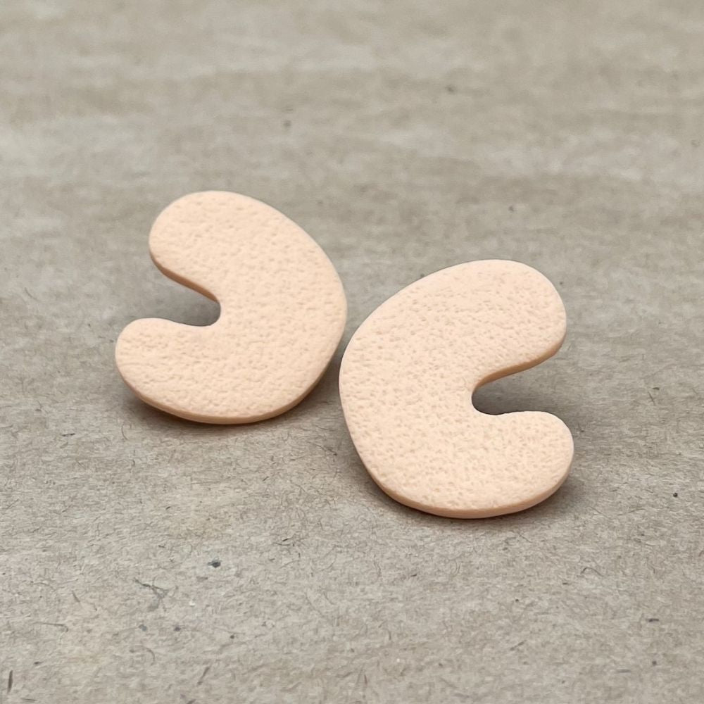 Dove earrings